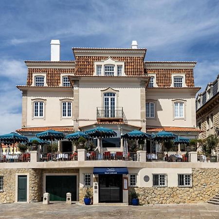 Villa Cascais Boutique Hotel Zewnętrze zdjęcie