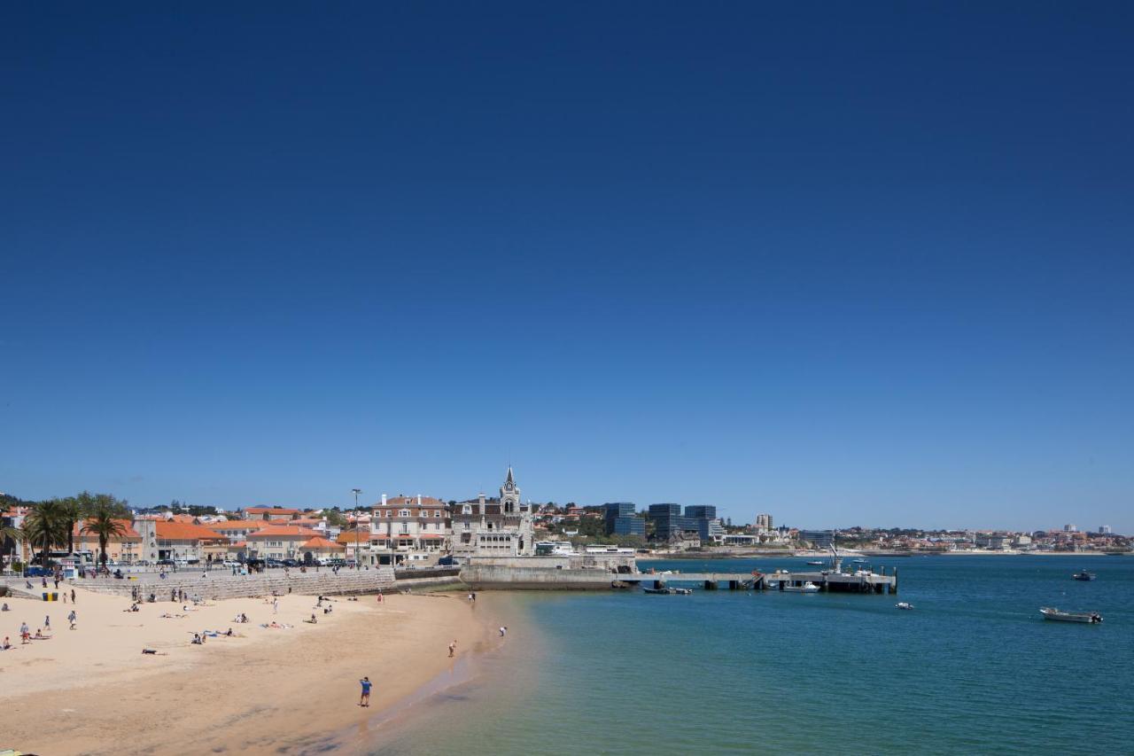 Villa Cascais Boutique Hotel Zewnętrze zdjęcie