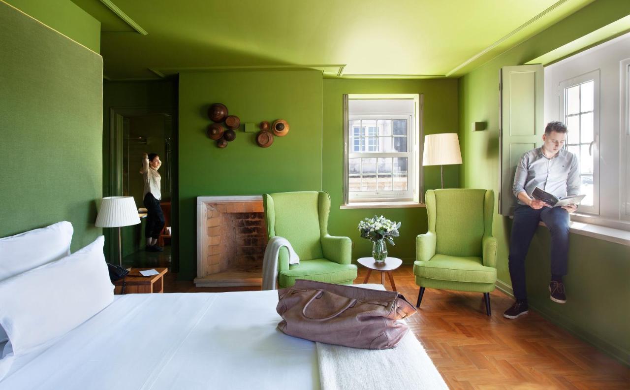 Villa Cascais Boutique Hotel Zewnętrze zdjęcie