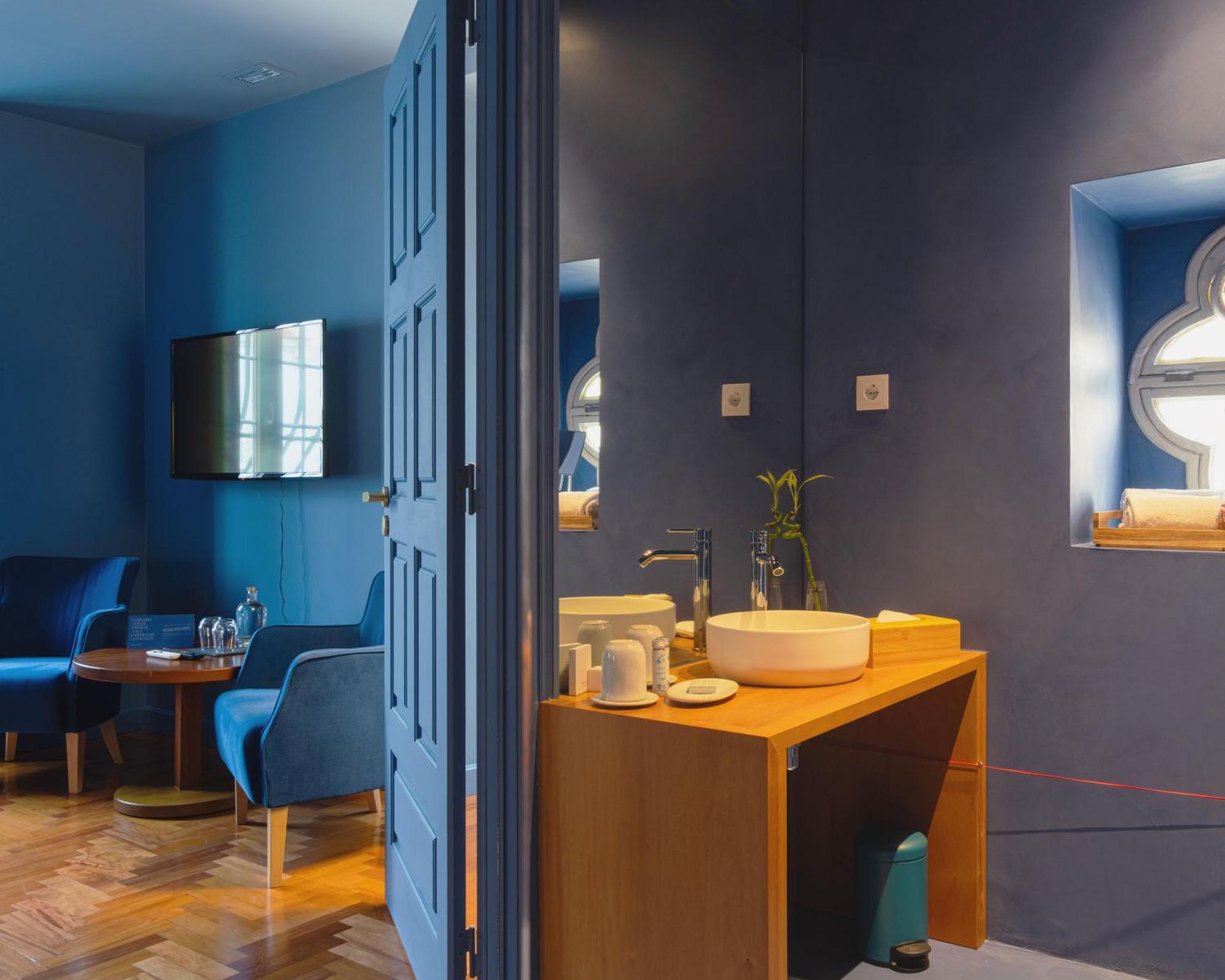 Villa Cascais Boutique Hotel Zewnętrze zdjęcie