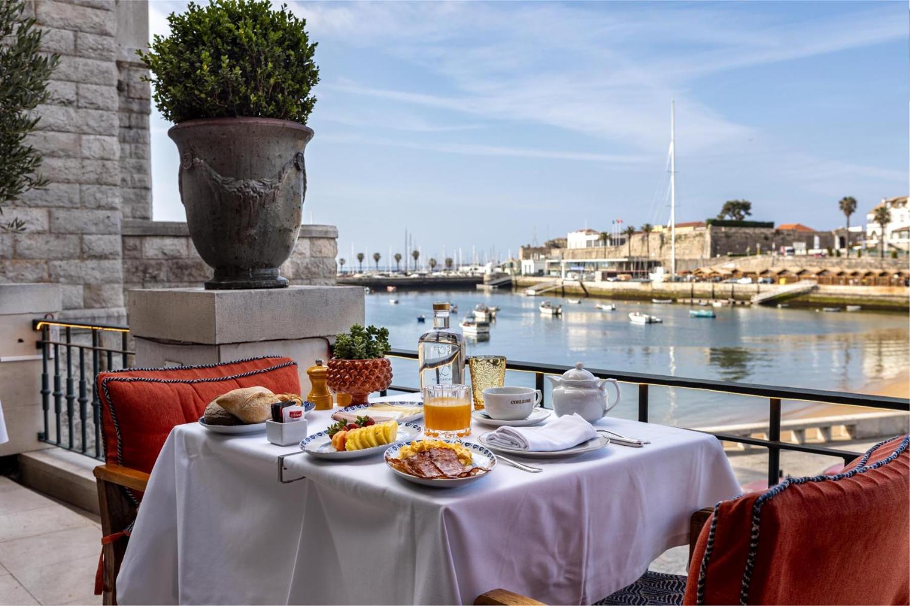 Villa Cascais Boutique Hotel Zewnętrze zdjęcie