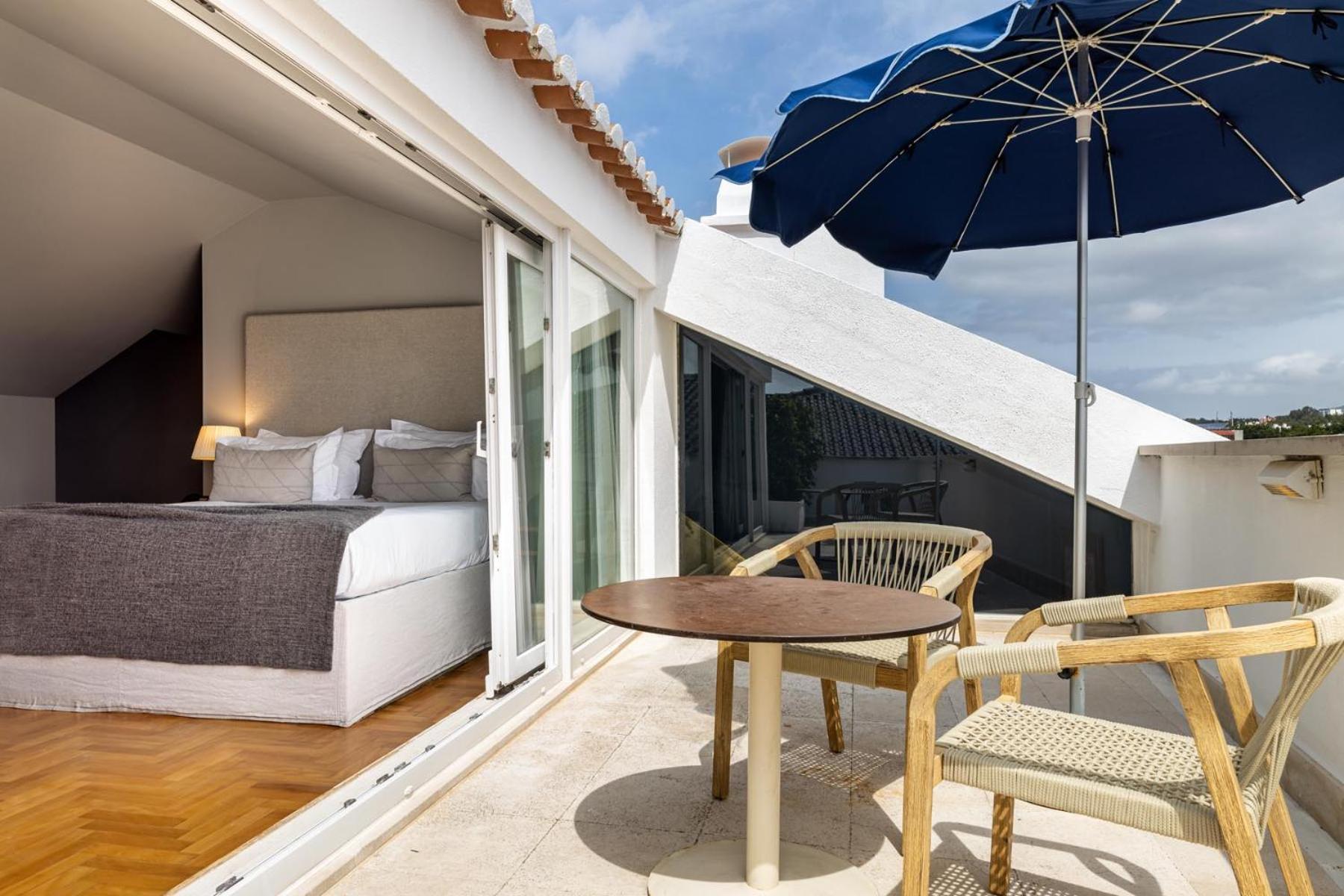 Villa Cascais Boutique Hotel Zewnętrze zdjęcie