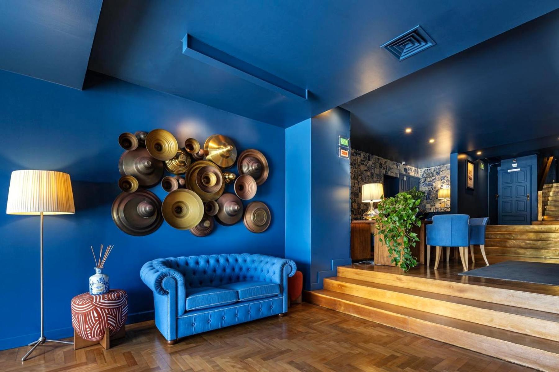 Villa Cascais Boutique Hotel Zewnętrze zdjęcie