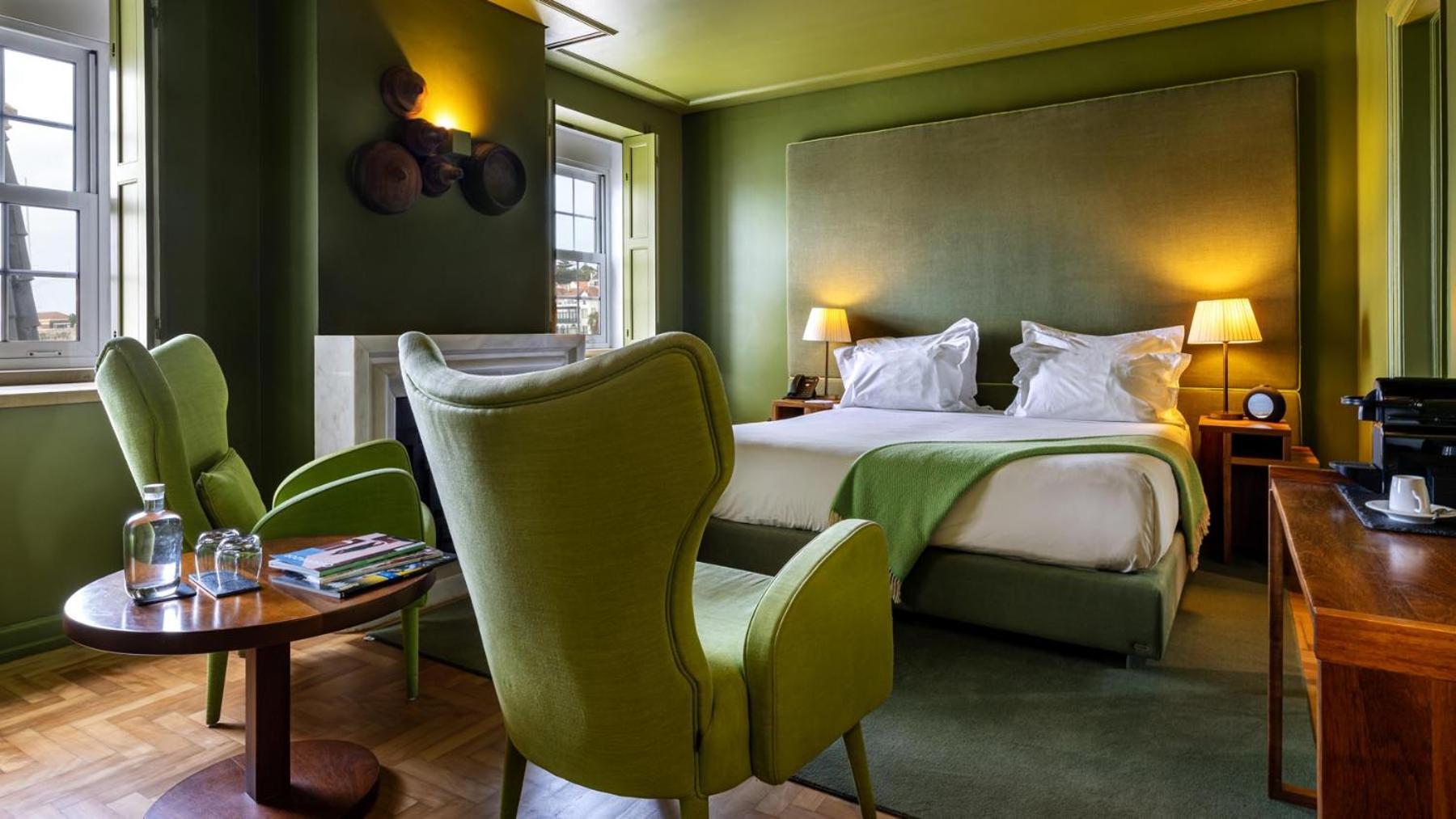 Villa Cascais Boutique Hotel Zewnętrze zdjęcie