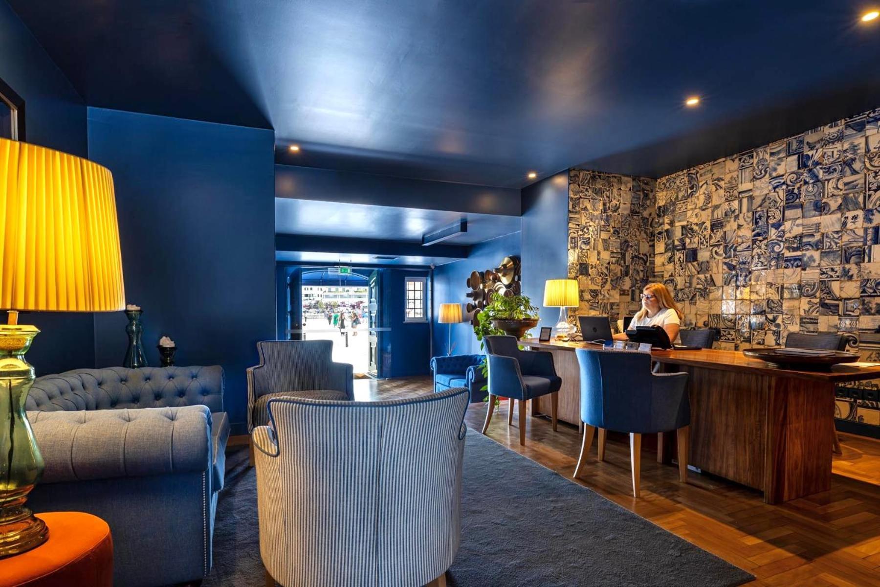 Villa Cascais Boutique Hotel Zewnętrze zdjęcie