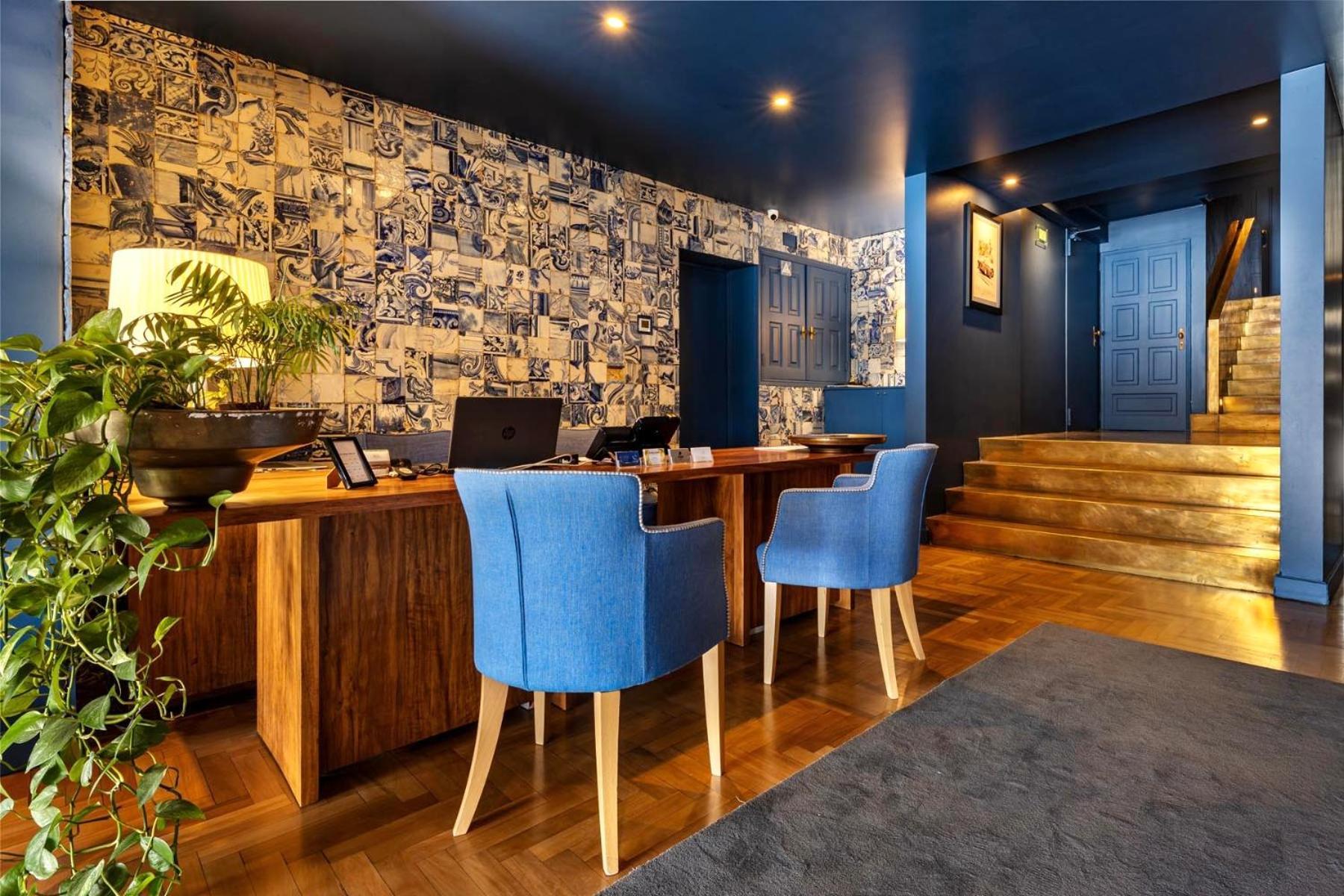 Villa Cascais Boutique Hotel Zewnętrze zdjęcie