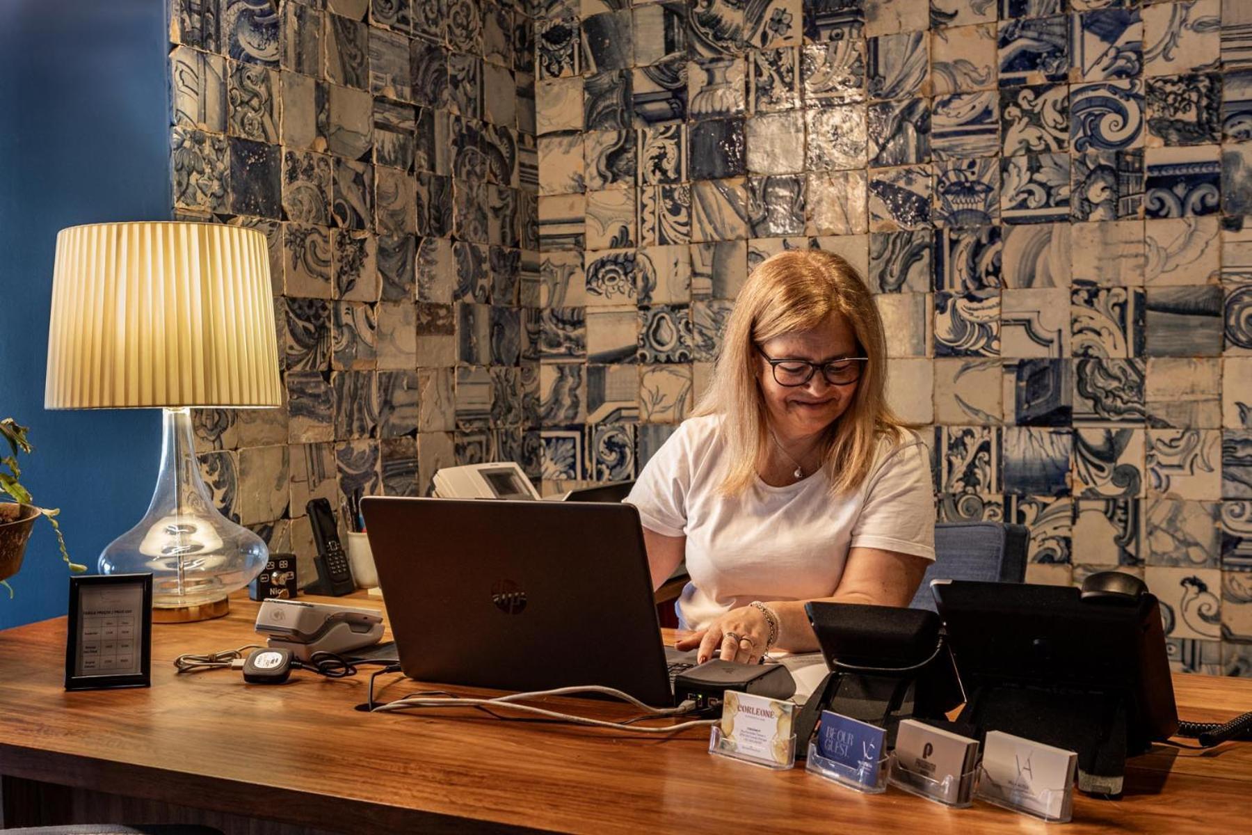 Villa Cascais Boutique Hotel Zewnętrze zdjęcie