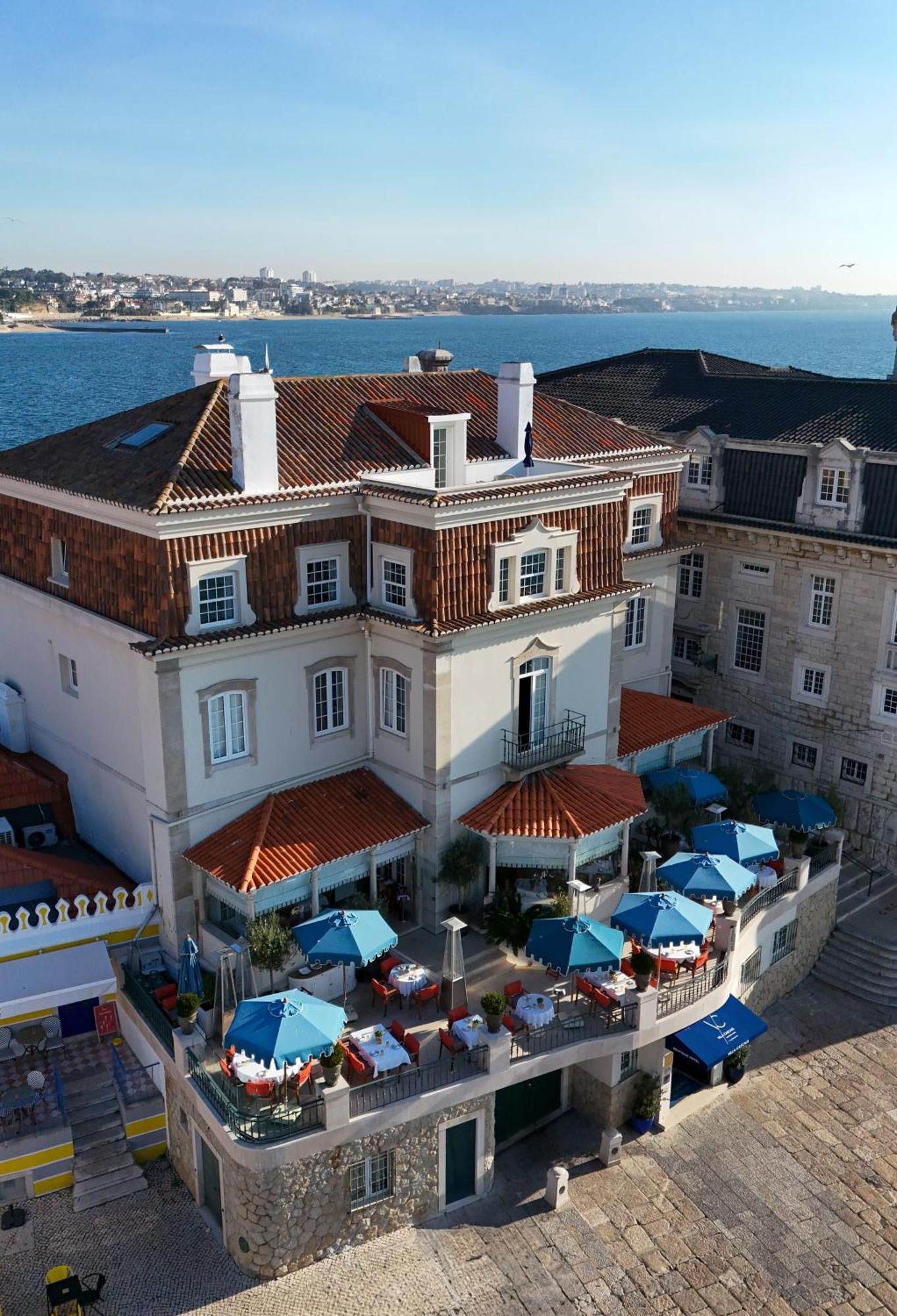 Villa Cascais Boutique Hotel Zewnętrze zdjęcie