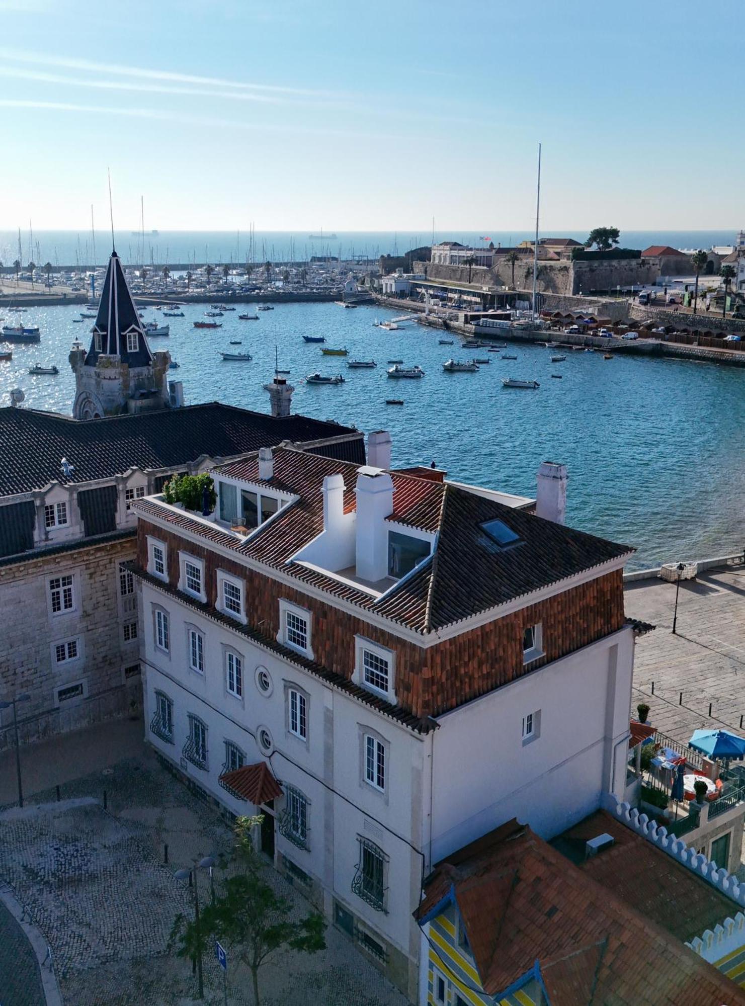 Villa Cascais Boutique Hotel Zewnętrze zdjęcie