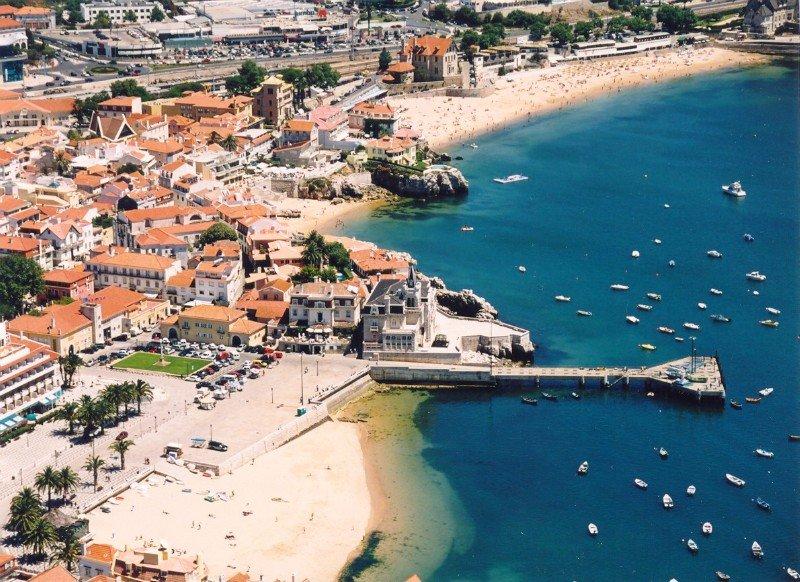 Villa Cascais Boutique Hotel Zewnętrze zdjęcie