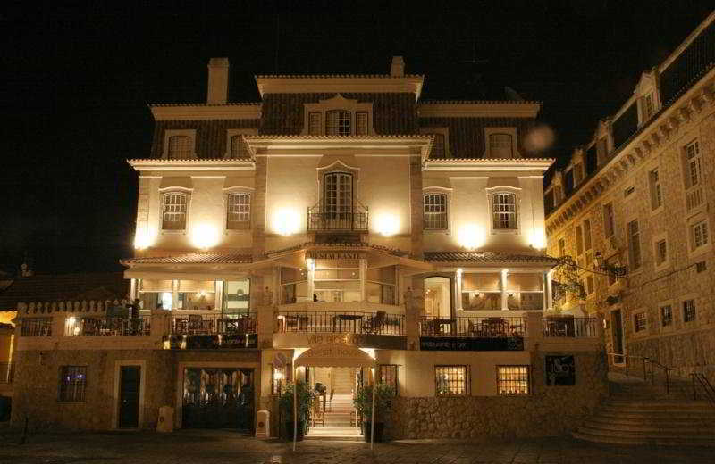 Villa Cascais Boutique Hotel Zewnętrze zdjęcie
