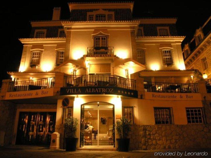Villa Cascais Boutique Hotel Zewnętrze zdjęcie