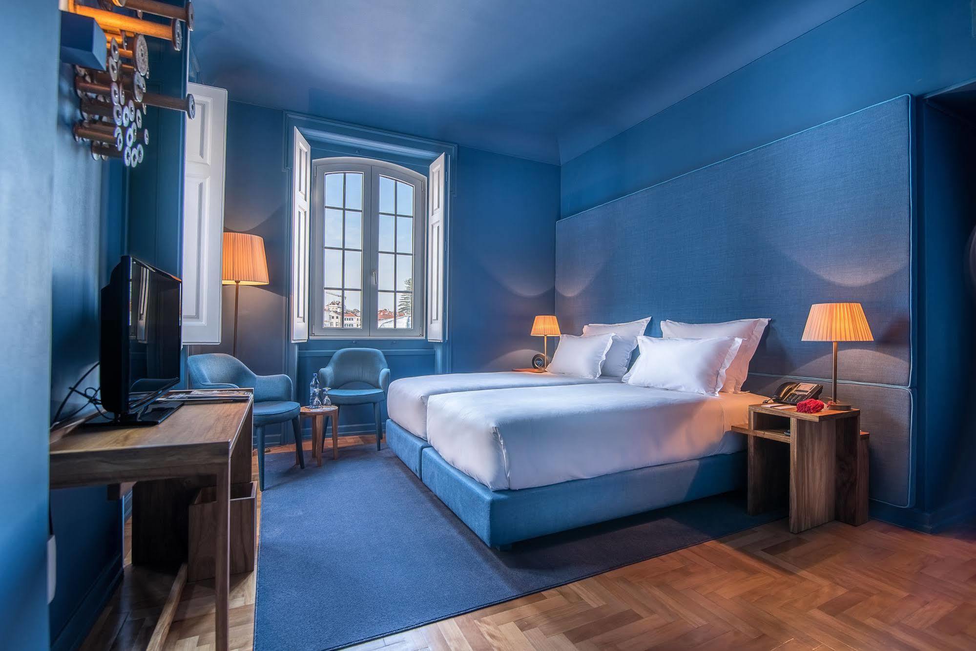 Villa Cascais Boutique Hotel Zewnętrze zdjęcie