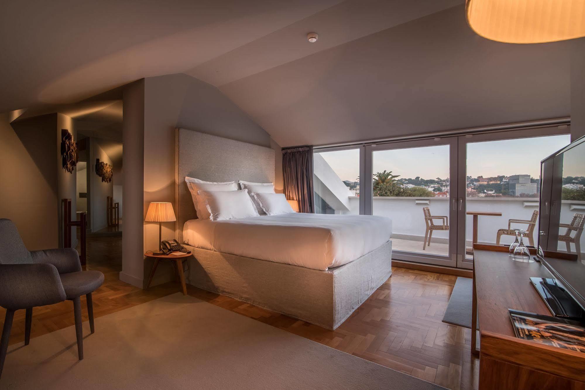 Villa Cascais Boutique Hotel Zewnętrze zdjęcie