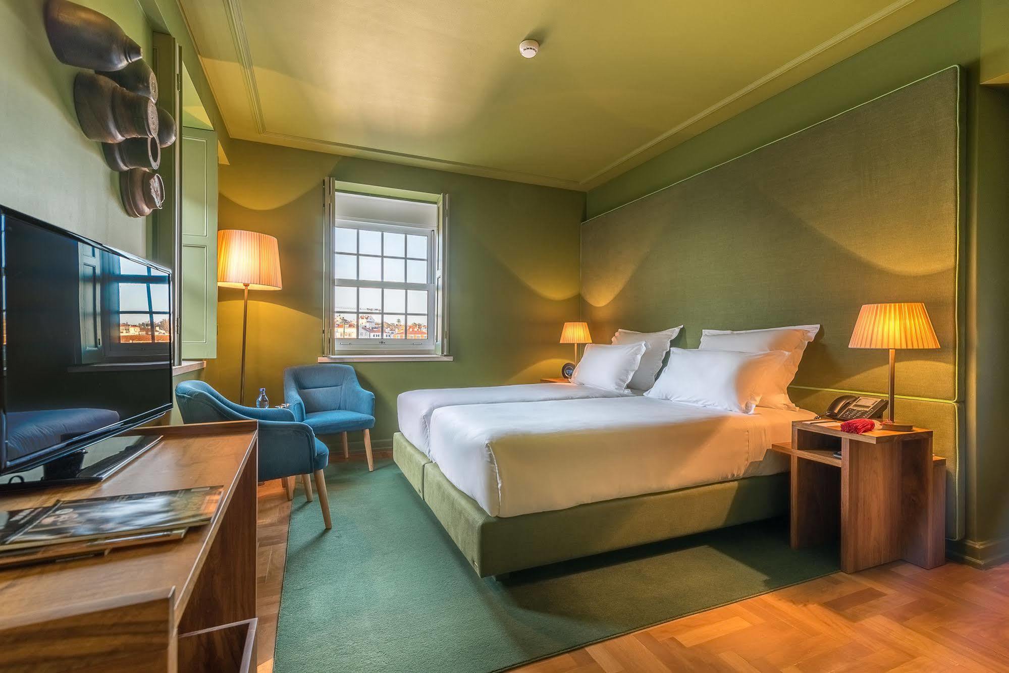 Villa Cascais Boutique Hotel Zewnętrze zdjęcie