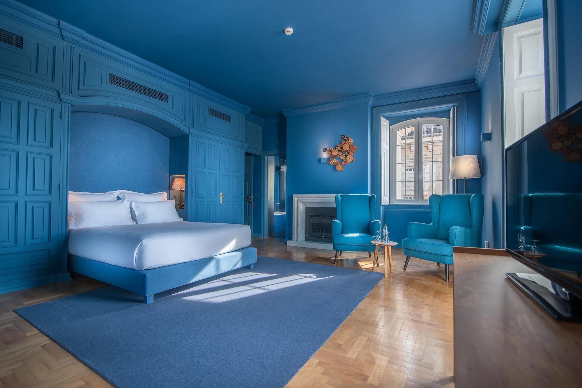 Villa Cascais Boutique Hotel Zewnętrze zdjęcie