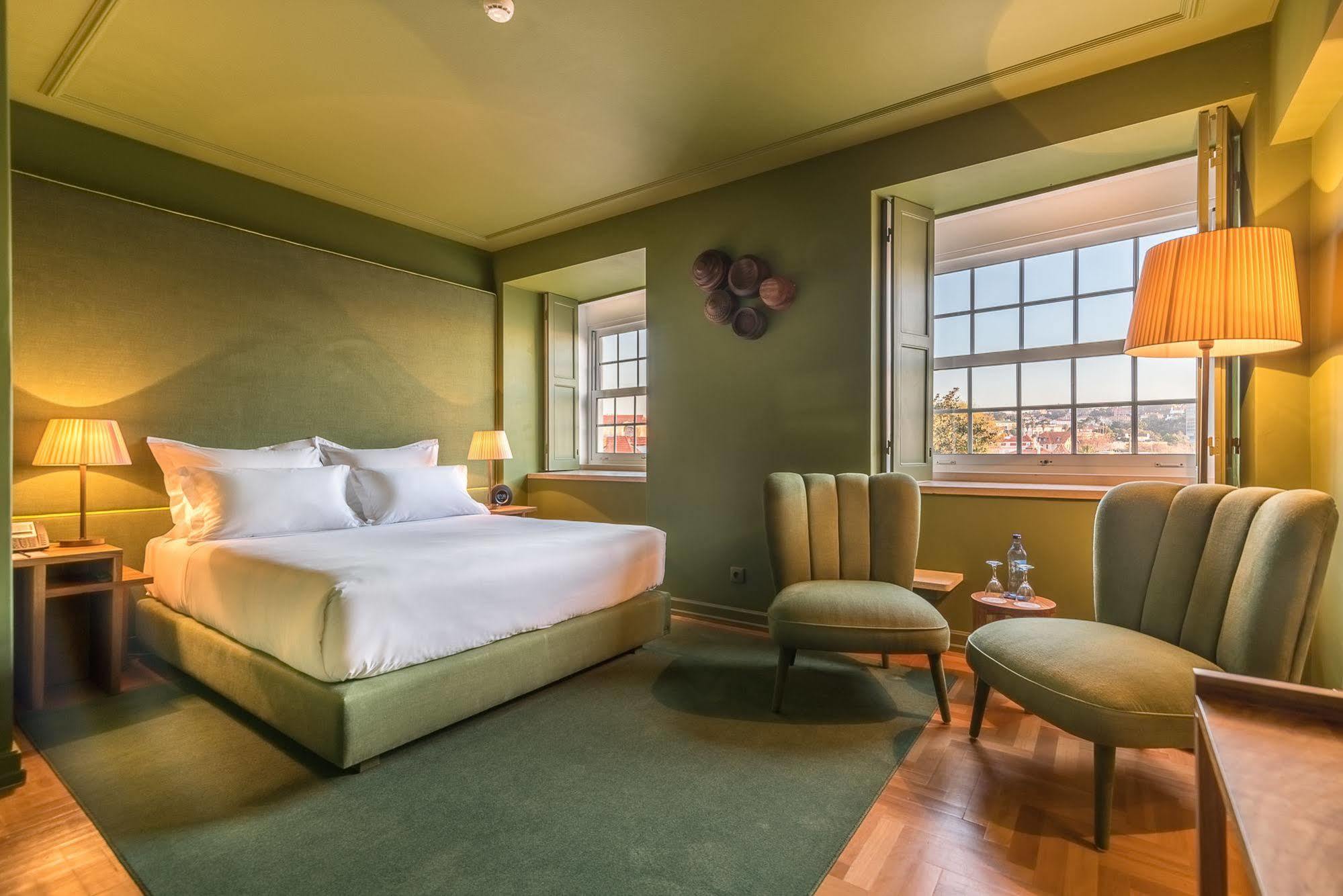 Villa Cascais Boutique Hotel Zewnętrze zdjęcie