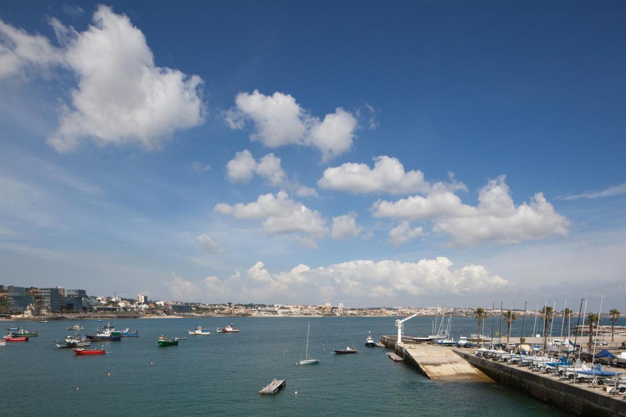 Villa Cascais Boutique Hotel Zewnętrze zdjęcie