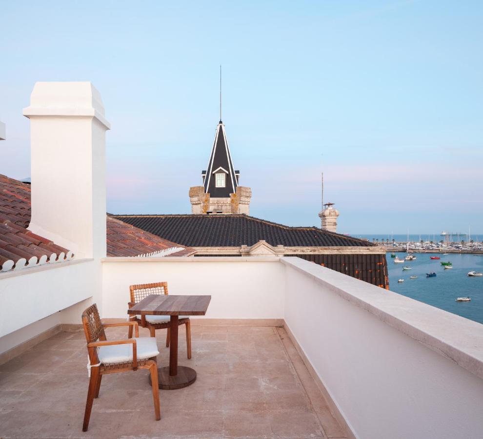 Villa Cascais Boutique Hotel Zewnętrze zdjęcie