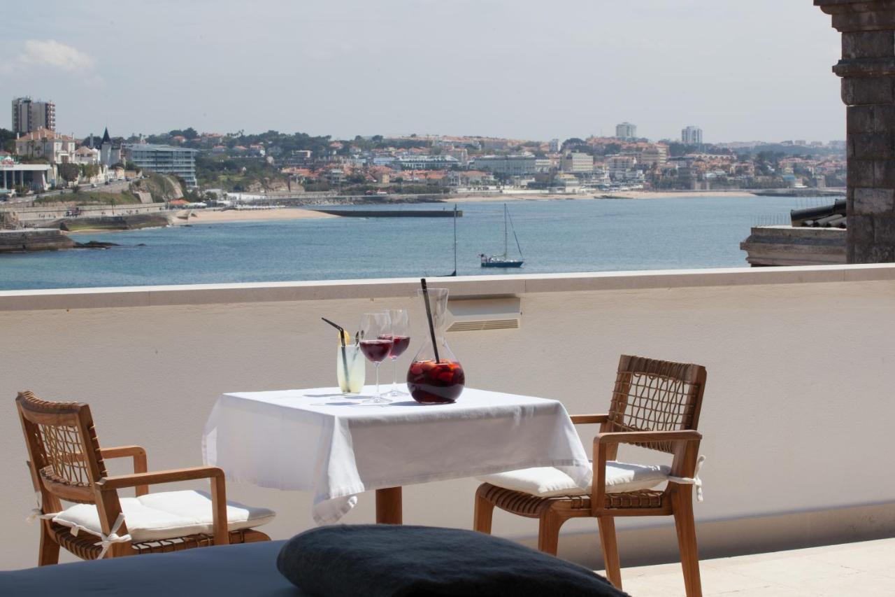 Villa Cascais Boutique Hotel Zewnętrze zdjęcie